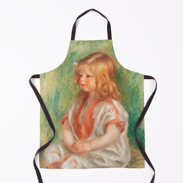 Aperçu de l'œuvre Peinture impressionnisme Claude Renoir (1904) par Pierre-Auguste Renoir créée et vendue par Designedbysm.