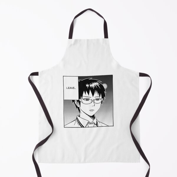 Item preview, Saiki k - leave designed and sold by RebeccaART5.