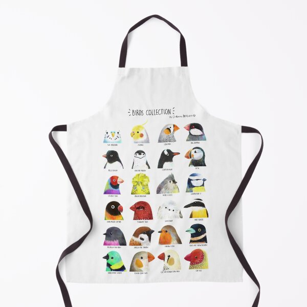 Item preview, Birds Collection - version with letters in black designed and sold by julianamotzko.