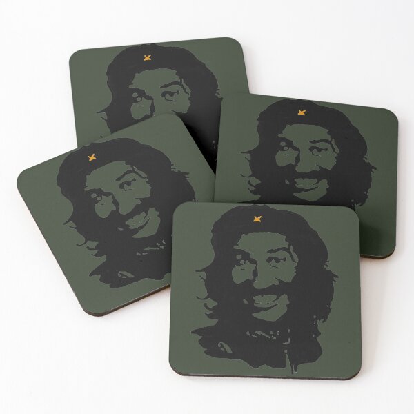 Item preview, Paul chuckle as Che Guevara  designed and sold by 3leggeddogg.