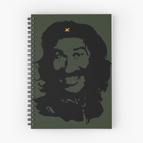 Item preview, Paul chuckle as Che Guevara  designed and sold by 3leggeddogg.