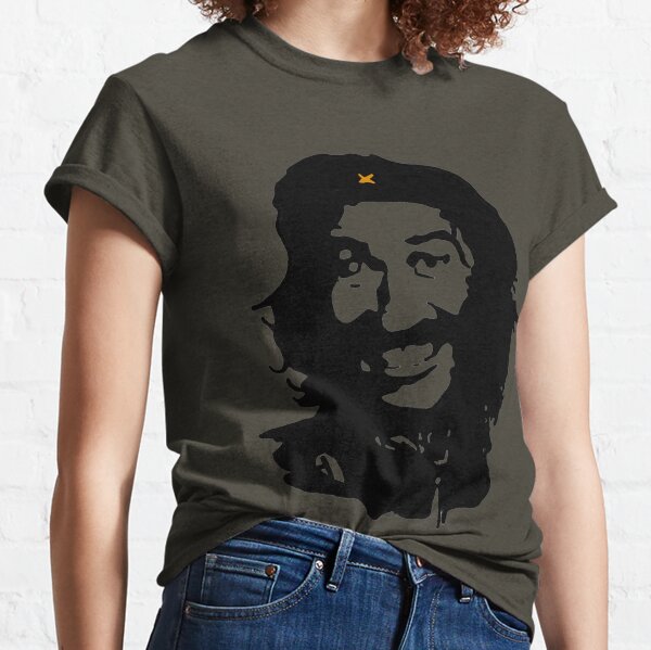 Barry Chuckle T-Shirt Che Guevara Style