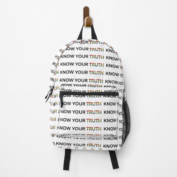 Item preview, KNOW YOUR TRUTH. designed and sold by ShadesOfFemme.