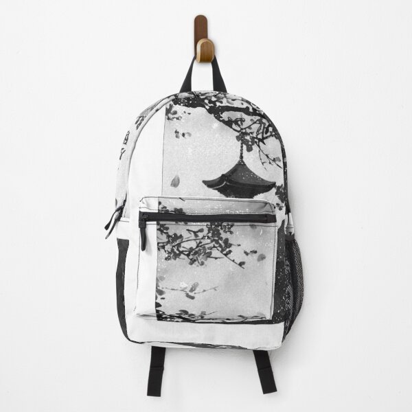 Item preview, CHERRY BLOSSOM JAPANES PAINTING GRAPHICAL ART designed and sold by fatshirt.