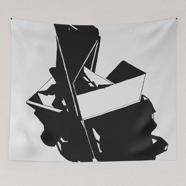 Item preview, Geometric Corruption designed and sold by AngelaIris.