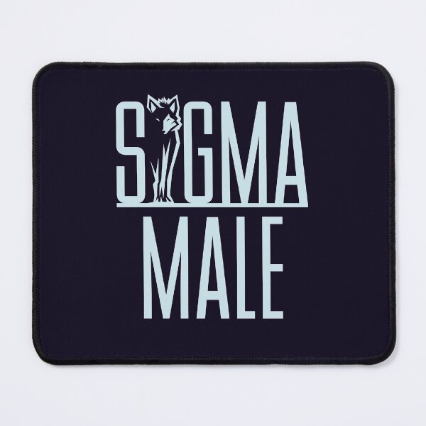 Item preview, Sigma Male Loner Wolf Lone Funny Meme designed and sold by jaygo.