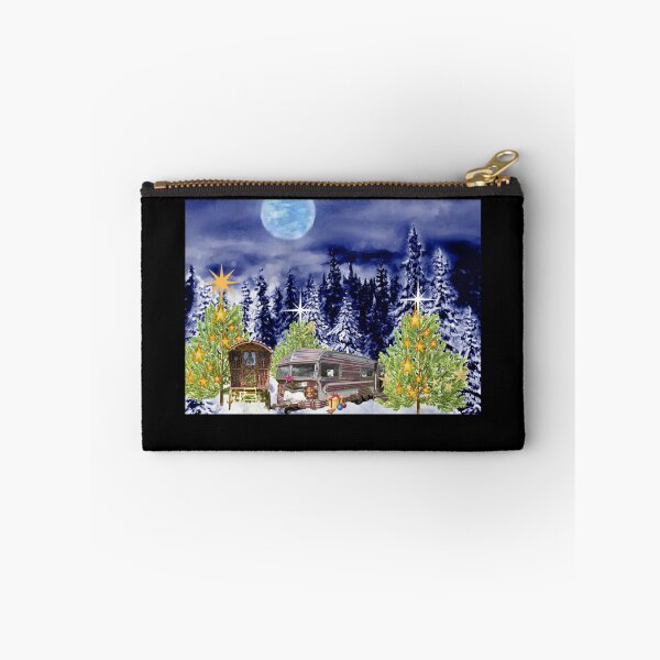 Item preview,  Romany gypsy caravan christmas  designed and sold by amy greaves.