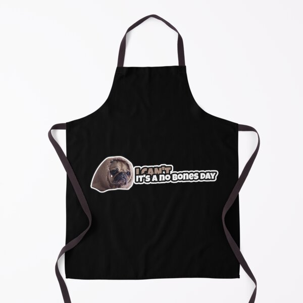 Item preview, I can't it's a no bones day  designed and sold by FancifulDesign.