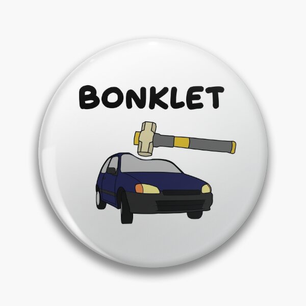 Item preview, BONKLET ep91 dark blue designed and sold by Francesvief.