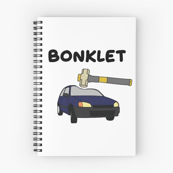 Item preview, BONKLET ep91 dark blue designed and sold by Francesvief.