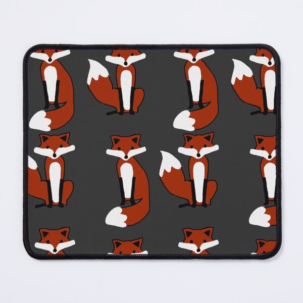 Item preview, Sitting Foxes designed and sold by 3leggeddogg.