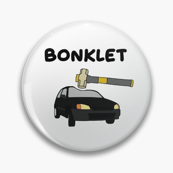 Item preview, BONKLET ep91 black designed and sold by Francesvief.