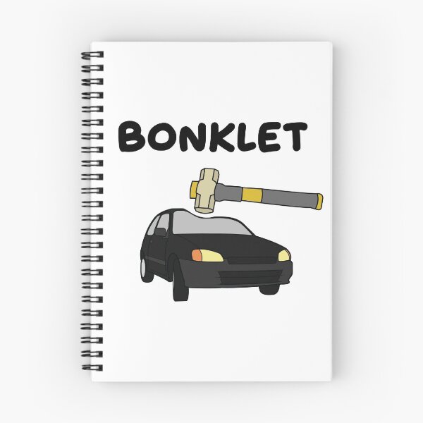 Item preview, BONKLET ep91 black designed and sold by Francesvief.