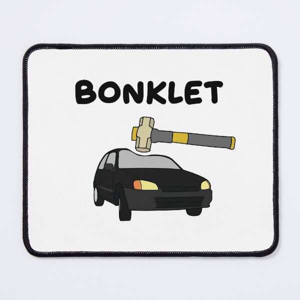 Item preview, BONKLET ep91 black designed and sold by Francesvief.
