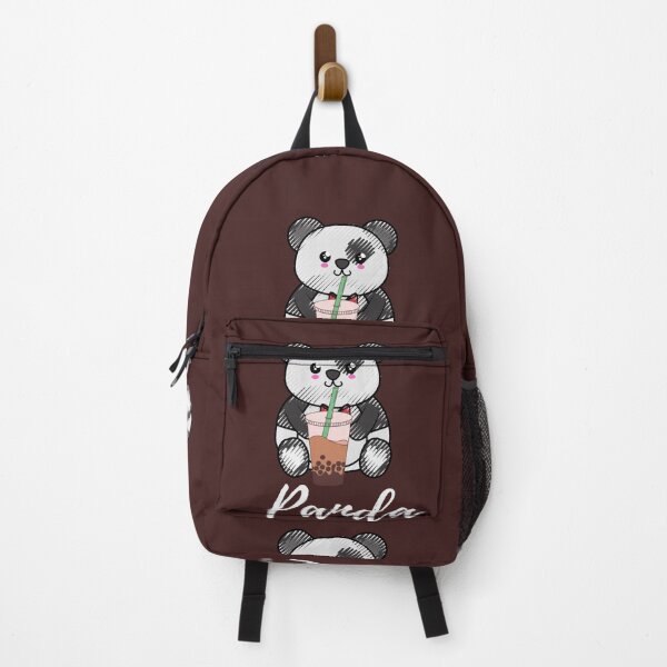 Item preview, Panda Bubble Tea Break designed and sold by mench64.