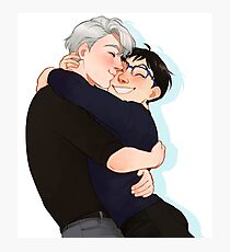 Victuuri Photographic Print