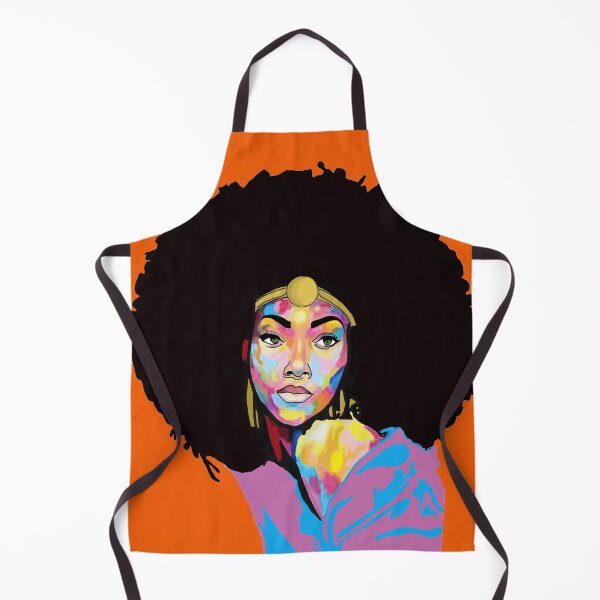 Artikelvorschau, Afro Queen entworfen und verkauft von 3leggeddogg.