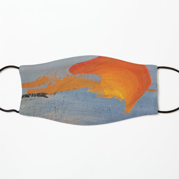 Color Stroke 1 Kids Mask