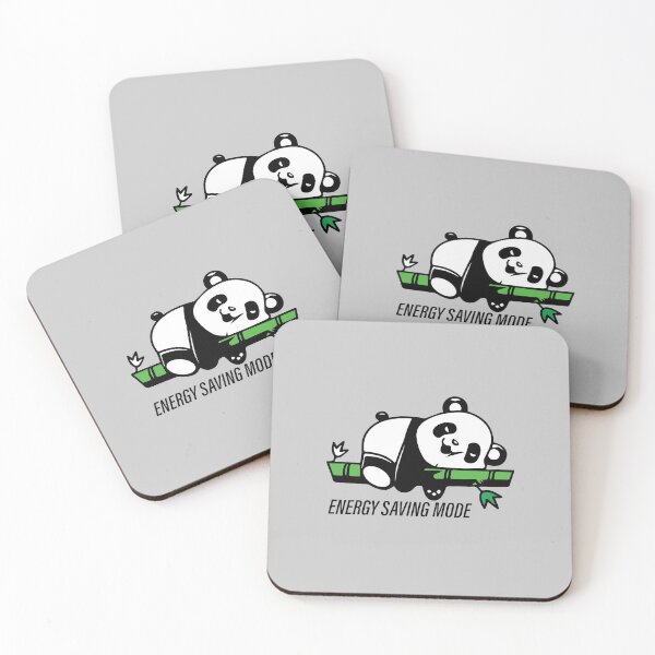 Item preview, Cute animal friendly panda designed and sold by DesignSector.