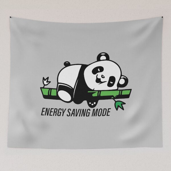 Item preview, Cute animal friendly panda designed and sold by DesignSector.