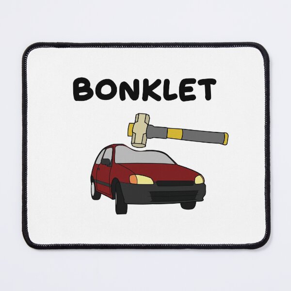 Item preview, BONKLET ep91 bordeaux red designed and sold by Francesvief.