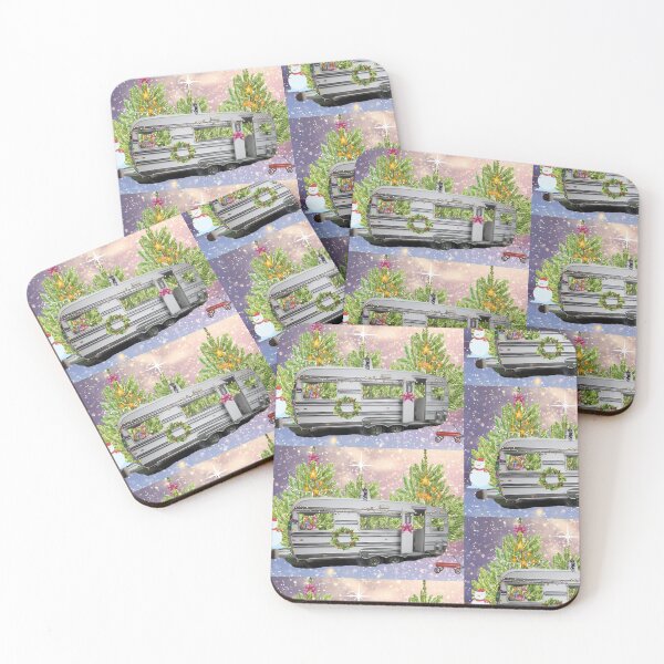 Item preview, Romany gypsy caravan christmas  designed and sold by amy greaves.
