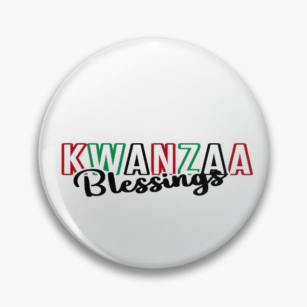 Item preview, BENDICIONES KWANZAA designed and sold by RetroPlaceee.