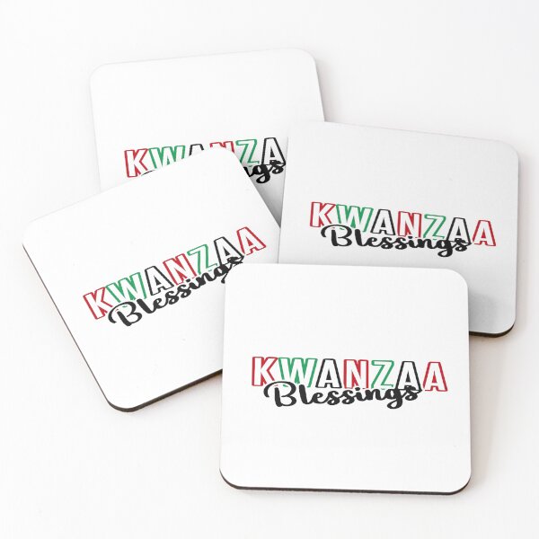 Item preview, BENDICIONES KWANZAA designed and sold by RetroPlaceee.