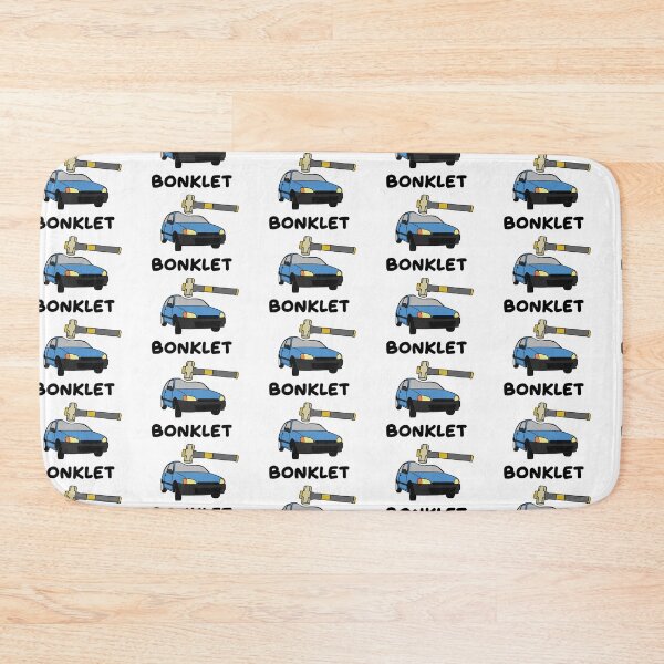 Item preview, BONKLET ep91 bright blue designed and sold by Francesvief.