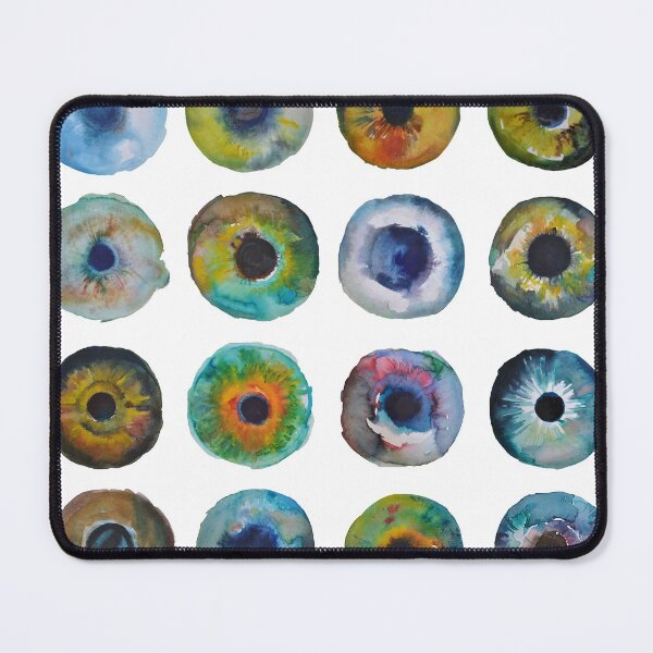 Eyes series Mouse Pad