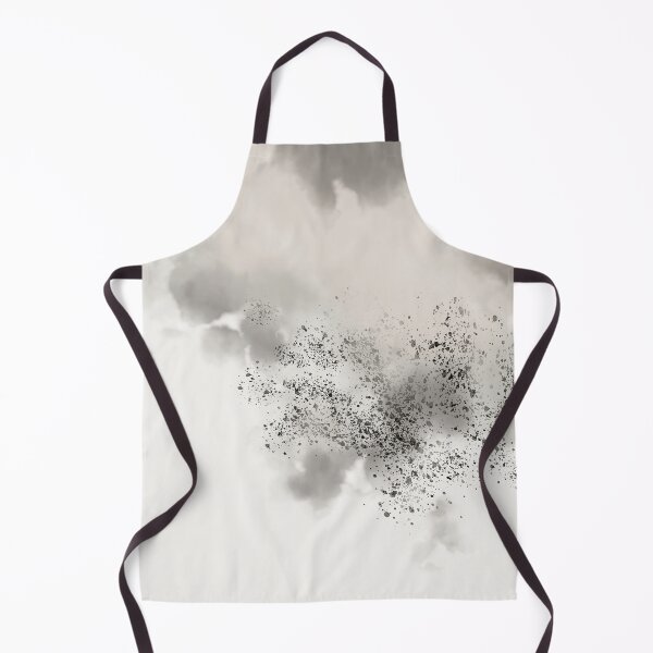 Item preview, Modern Abstract Cloud Pattern in Beige, Taupe and Tan designed and sold by kasamor.