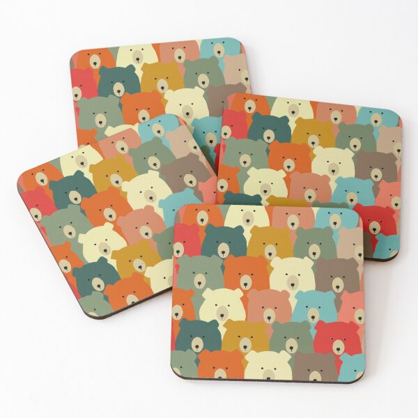 Item preview, Bears designed and sold by 3leggeddogg.