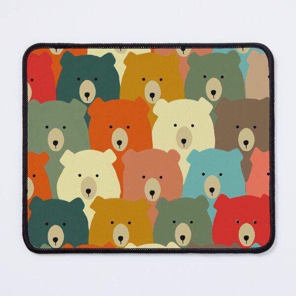 Item preview, Bears designed and sold by 3leggeddogg.
