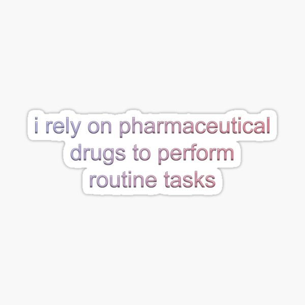 Item preview, pharmaceutical  drugs designed and sold by socialhalitosis.