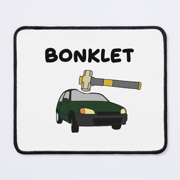 Item preview, BONKLET ep91 dark green designed and sold by Francesvief.