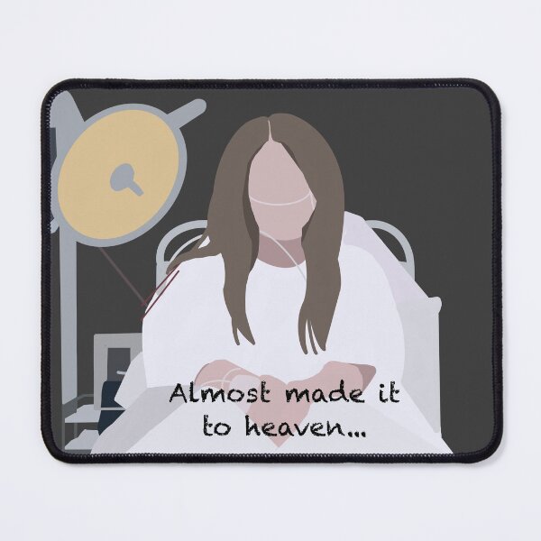 Item preview, Almost made it to heaven... designed and sold by ShadesOfFemme.