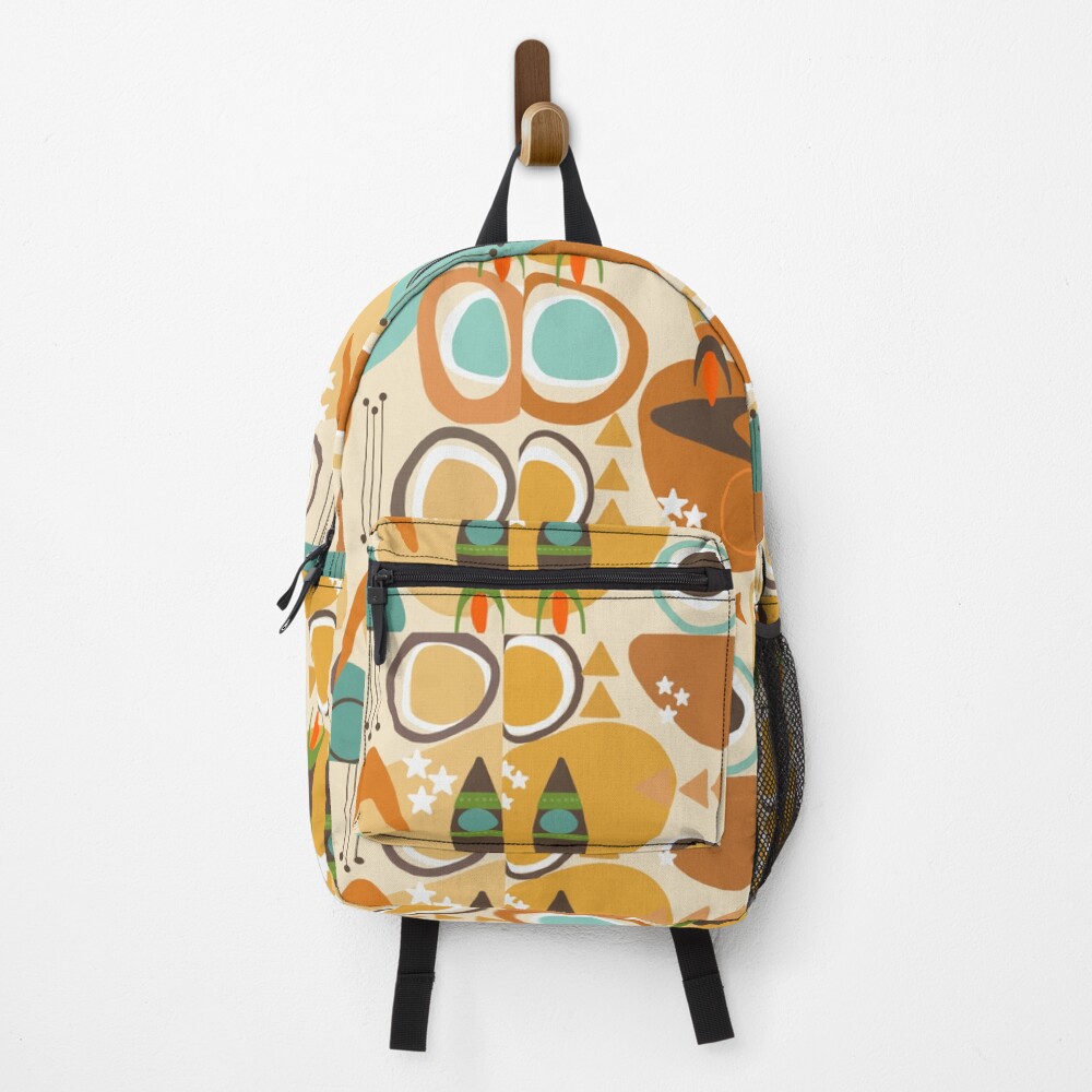 Item preview, Backpack designed and sold by 3leggeddogg.