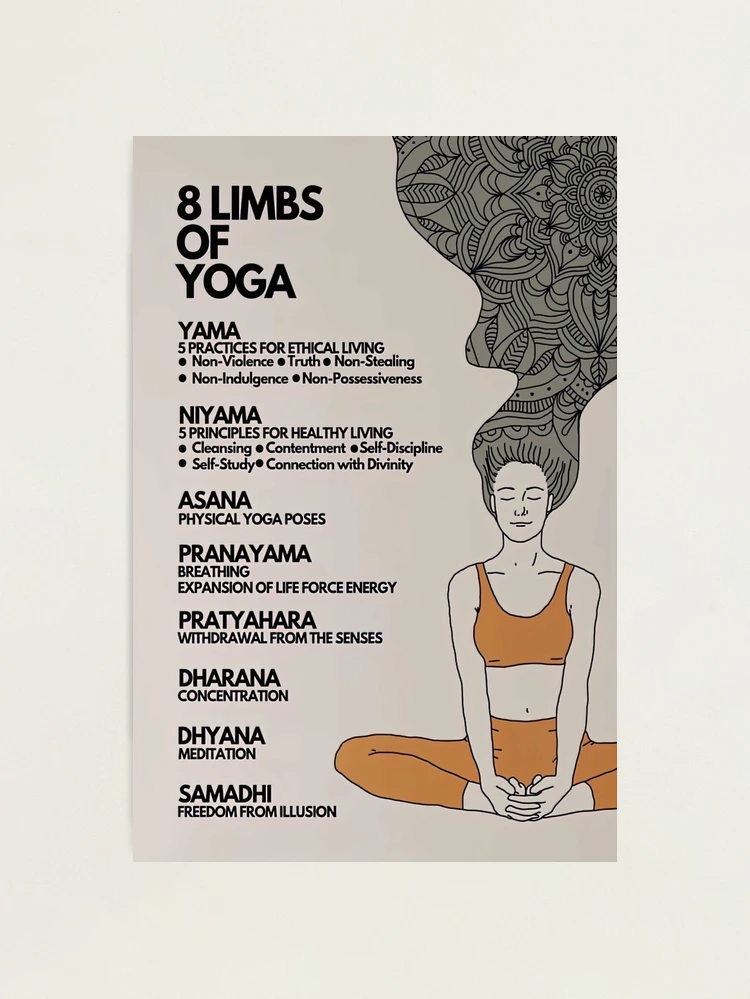 The Yamas and Niyamas - Hatha Yoga with Lisa in Winchmore Hill, N21 &  Chingford E4 with Lisa Hemmings