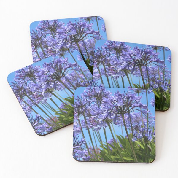 Item preview, Agapanthus designed and sold by Lauviahsdesign.