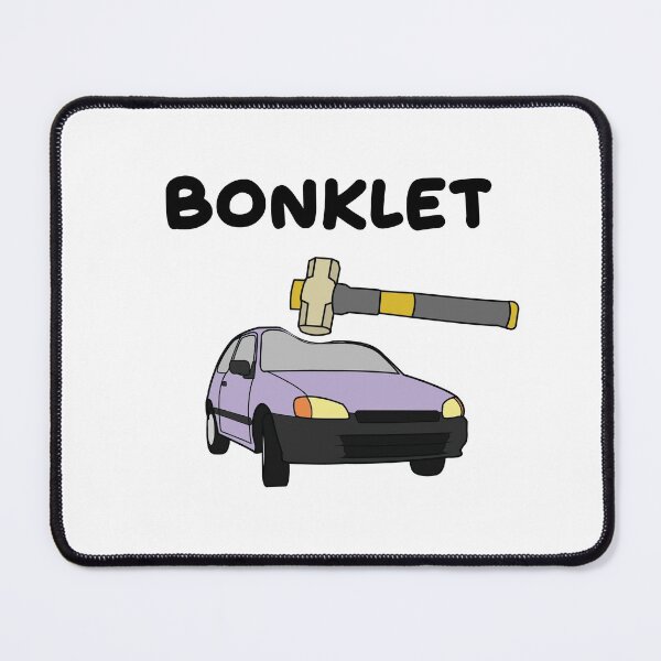 Item preview, BONKLET ep91 purple metallic designed and sold by Francesvief.