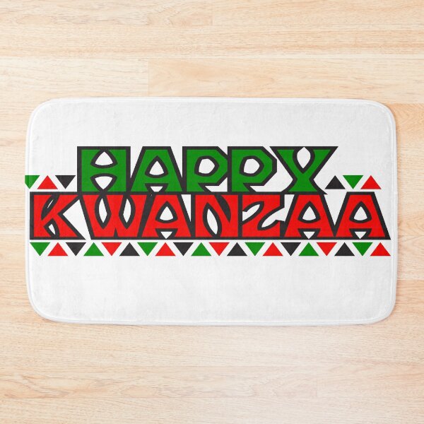 Item preview, HAPPY KWANZAA  designed and sold by RetroPlaceee.