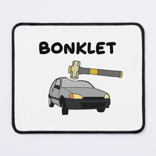 Item preview, BONKLET ep91 silver designed and sold by Francesvief.