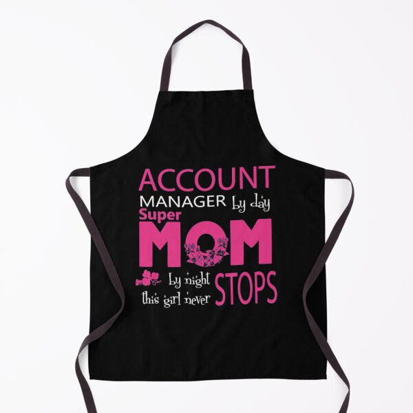 Item preview, Account Manager By Day Super Mom  designed and sold by aryagiri.