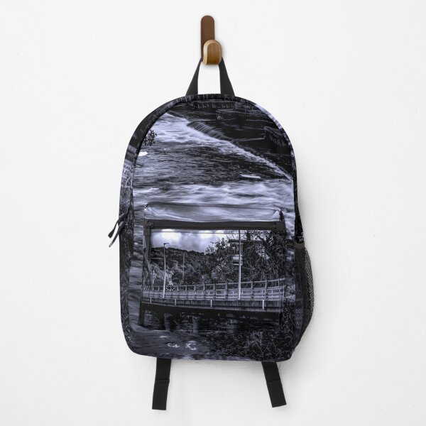 Item preview, Monochrome Wylam Bridge designed and sold by axp7884.