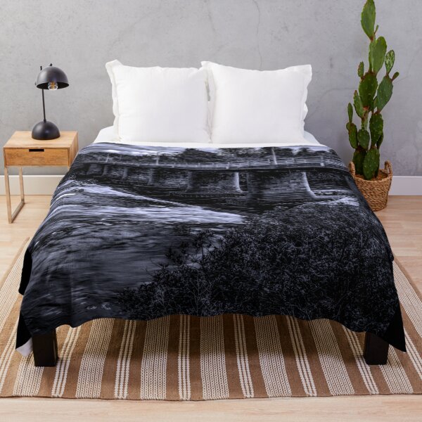 Item preview, Monochrome Wylam Bridge designed and sold by axp7884.