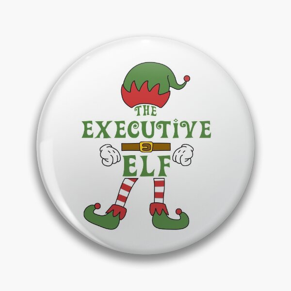 Item preview, The Executive Elf Christmas Family Matching Outfits Group Attire designed and sold by onicon.