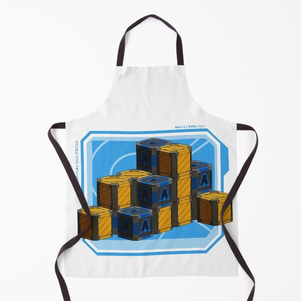 Item preview, Megacorp Crates (R&C2) designed and sold by TeckGeck.