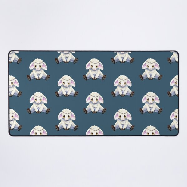 Item preview, Lamb designed and sold by Jana Šlesaríková.
