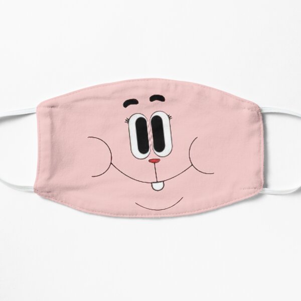 guess who is Richard Watterson Flat Mask