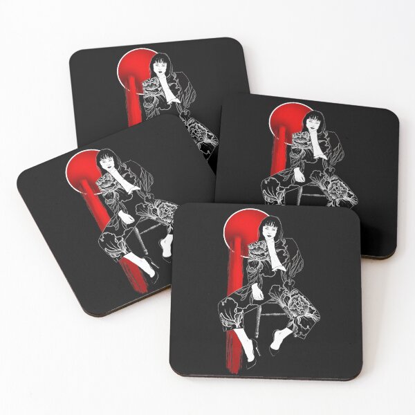 Item preview, Copy of Power Suit (red and black illustration) designed and sold by Anicatattoos.